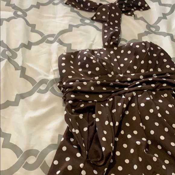 Cocktail dress with pockets - Picture 2 of 3